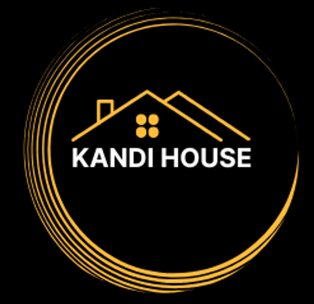 KANDI HOUSE Logo